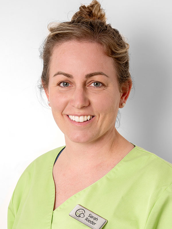 Sarah Rieder