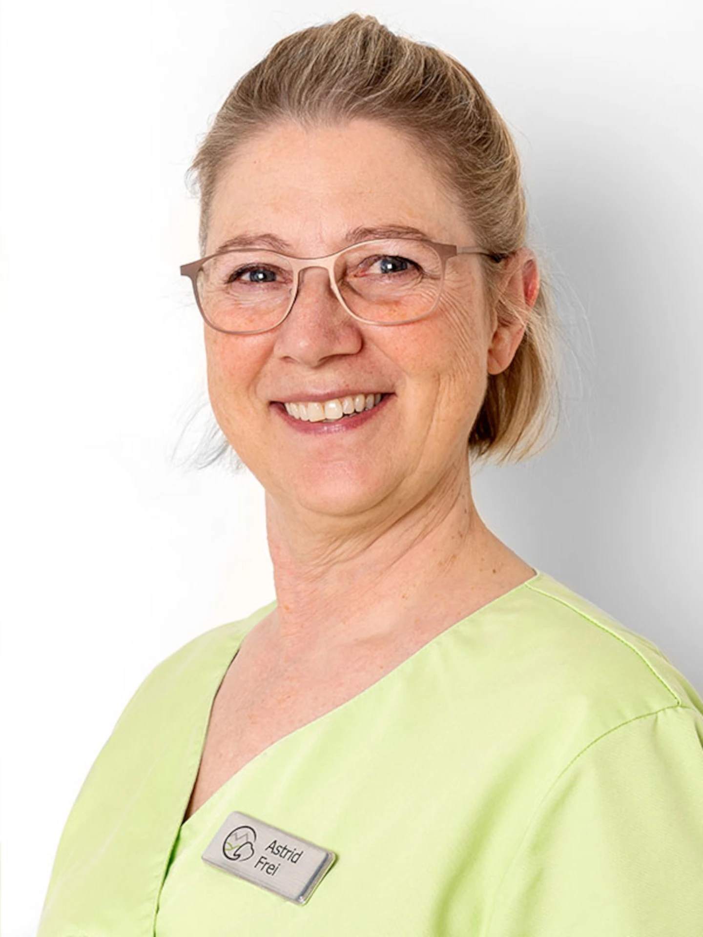 Astrid Frei