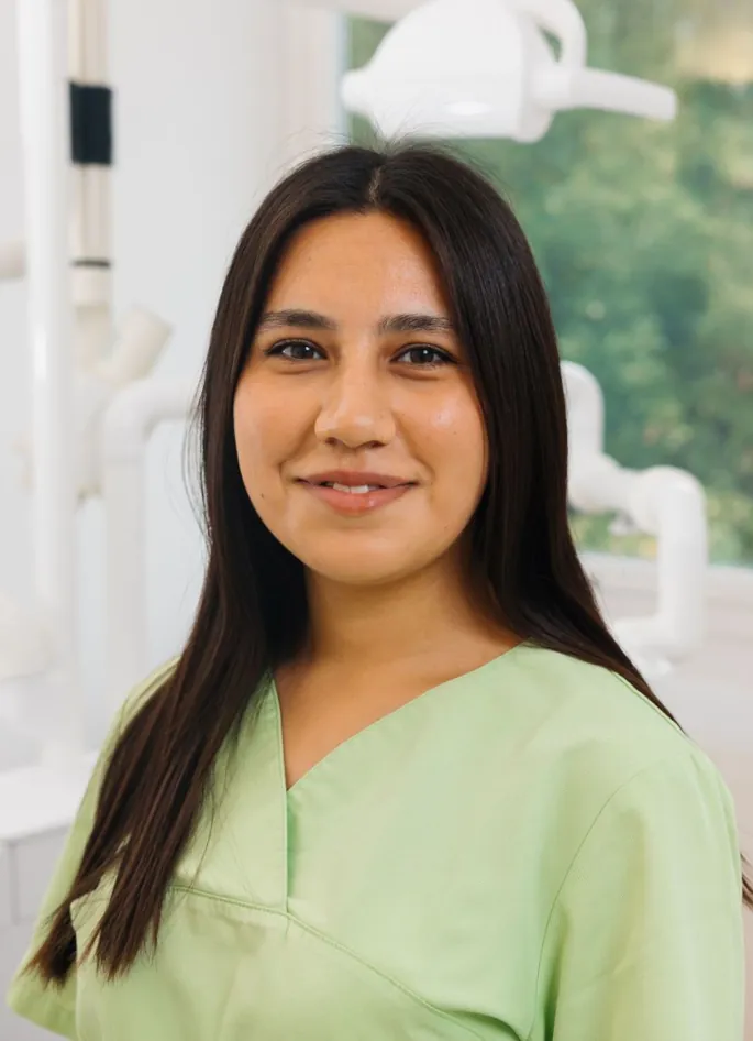 Maryam Saberi